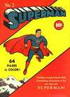 Superman #2 Comic Books - Covers, Scans, Photos in Superman Comic Books - Covers, Scans, Gallery